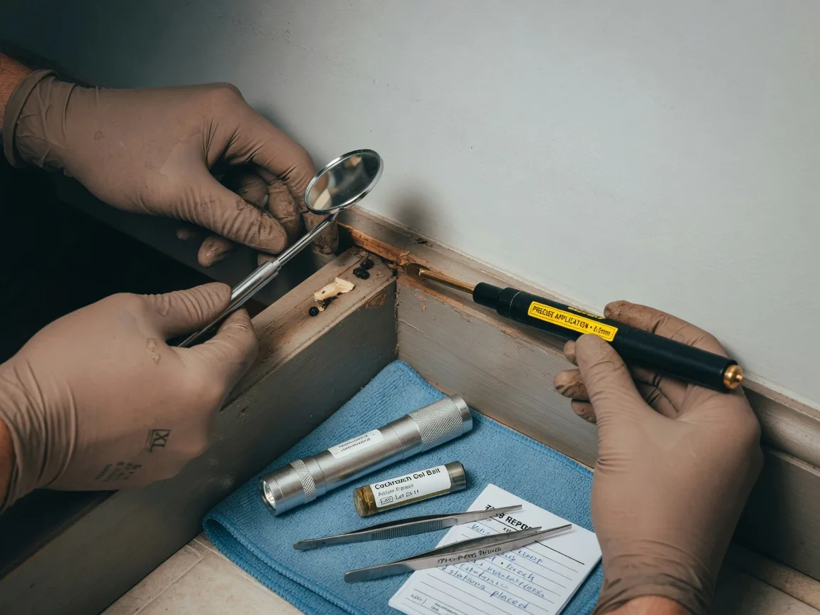 Why choose Emergency Pest Control in Scarbro, WV